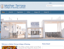 Tablet Screenshot of mtcn.org